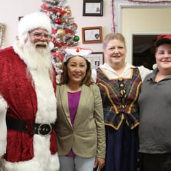 Victoria Cosmetology School - Christmas Party 2015'