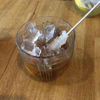 The Whiskey Coop - Old fashioned - Chicken Shop Near Me - Sackets Harbor, New York