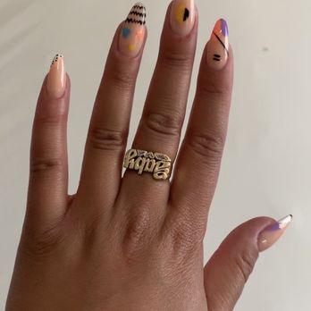 Millennial Nails - Nail Art by Hilda - Nail Salons Near Me - Brooklyn, New York