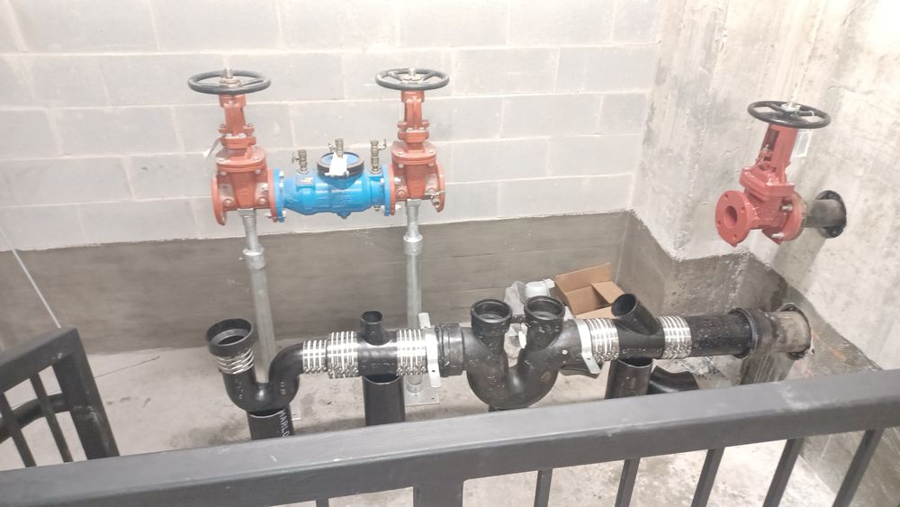 Slide of Affordable Plumbing Repair