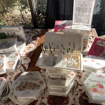 805 Studios - Turkish Delight available for sale in a small corner boutique at the workshop - Video/Film Production Near Me - Westlake Village, California 805 Studios - Turkish Delight available for sale in a small corner boutique at the workshop - Video/Film Production Near Me - Westlake Village, California