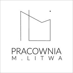 Projektowanie Wnętrz Pracownia  Litwa - LOGO