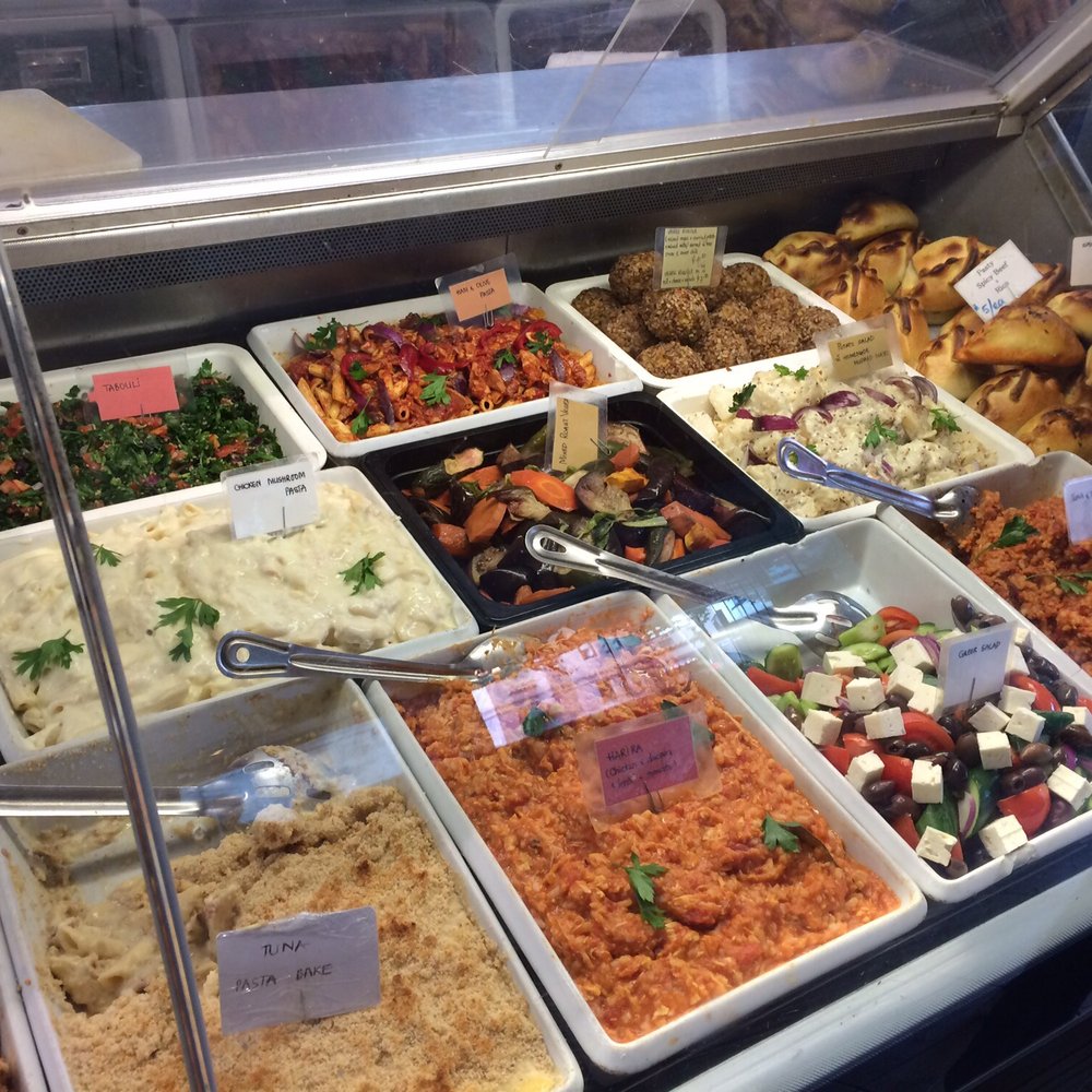 Fresca - Range of non-sandwich food - Sandwiches Near Me - Potts Point, NSW Fresca - Range of non-sandwich food - Sandwiches Near Me - Potts Point, NSW