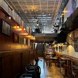 Nacho Mama's - Main seating area
