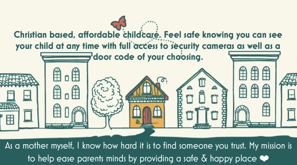 Home Sweet Home Child Care - childcare center in Greer, SC