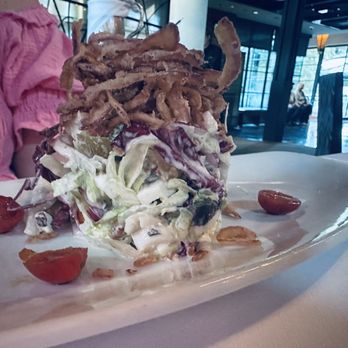 Ruth's Chris Steak House - RUTH'S CHOPPED SALAD - Steakhouses Near Me - Knoxville, Tennessee Ruth's Chris Steak House - RUTH'S CHOPPED SALAD - Steakhouses Near Me - Knoxville, Tennessee