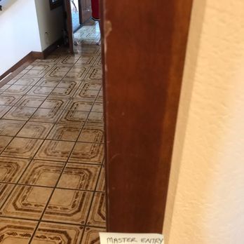 Pedro's Moving Services - More wood damage - Movers Near Me - San Francisco, California Pedro's Moving Services - More wood damage - Movers Near Me - San Francisco, California