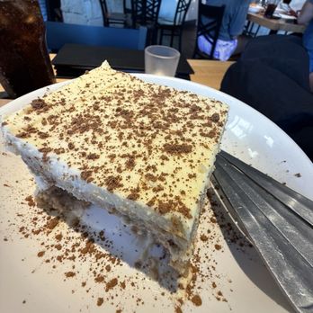 Cane Rosso - Tiramisu - Pizza Near Me - Dallas, Texas