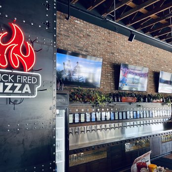 Blast & Brew - Pizza Near Me - Paso Robles, California