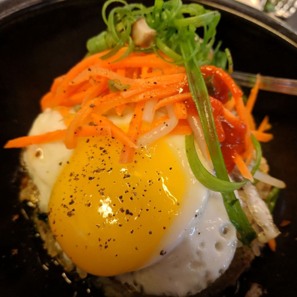 The Smith - Vegetarian bibimbop - New American Near Me - Chicago, Illinois The Smith - Vegetarian bibimbop - New American Near Me - Chicago, Illinois