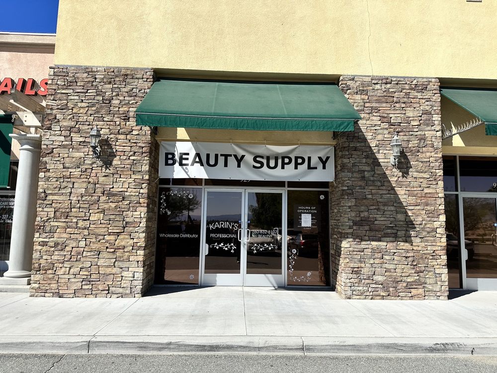Karin’s Professional Beauty Logo