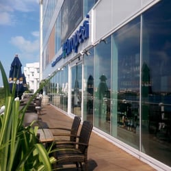 La Europea - Terraza