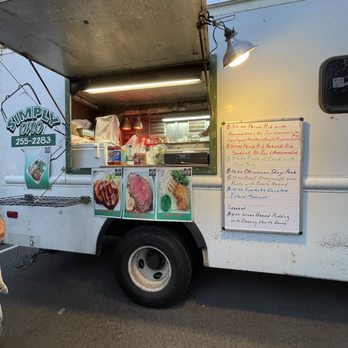 Simply Ono - Food Trucks Near Me - Honolulu, Hawaii
