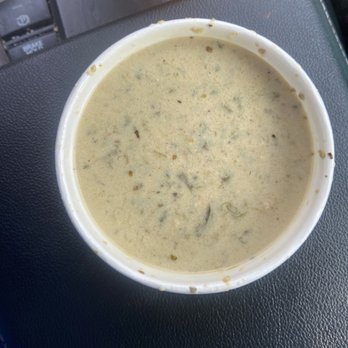 Aviva by Kameel - Chicken soup - Mediterranean Near Me - Atlanta, Georgia