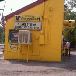 Margo's Vienna Station