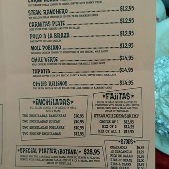 Tacos Jalisco - PAGE 3 of the "TO GO MENU" - Mexican Near Me - Vacaville, California Tacos Jalisco - PAGE 3 of the "TO GO MENU" - Mexican Near Me - Vacaville, California