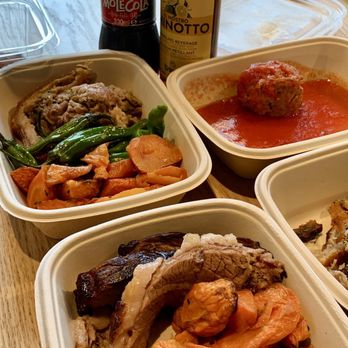 Eataly - Yorkville - Assorted meat and vegetables - Italian Near Me - Toronto, Ontario Eataly - Yorkville - Assorted meat and vegetables - Italian Near Me - Toronto, Ontario