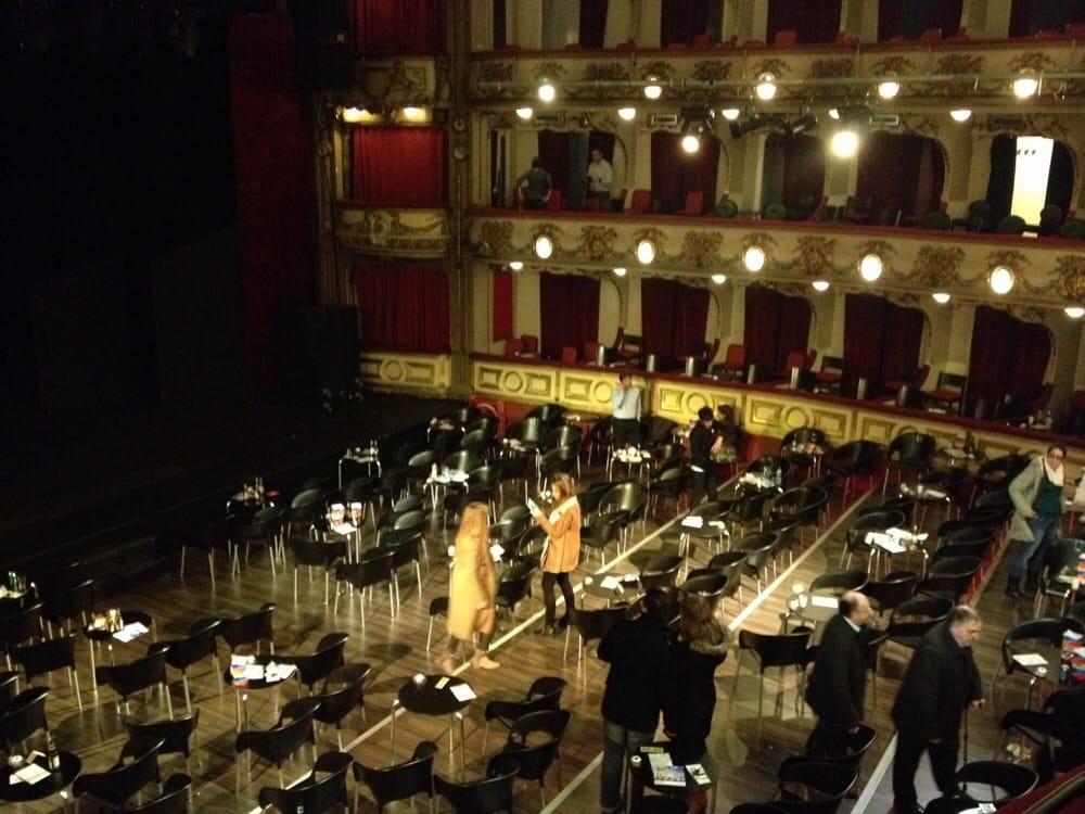 Teatro Calderon