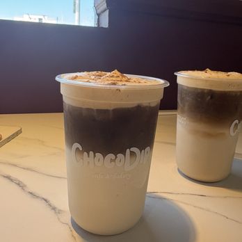 ChocoDip - Pumpkin spice cloud latte - Desserts Near Me - San Fernando Valley, California ChocoDip - Pumpkin spice cloud latte - Desserts Near Me - San Fernando Valley, California