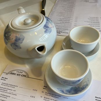 Arc en Ciel - Jasmine tea - Pan Asian Near Me - Hanover, NI