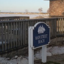 Vermilion Lighthouse