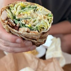 Ggiata - Venice - Caesar Wrap