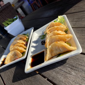 Bakudan Ramen - Gyoza and Edamame - Ramen Near Me - San Antonio, Texas Bakudan Ramen - Gyoza and Edamame - Ramen Near Me - San Antonio, Texas