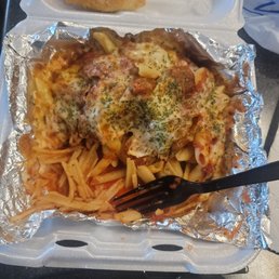 Baked ziti