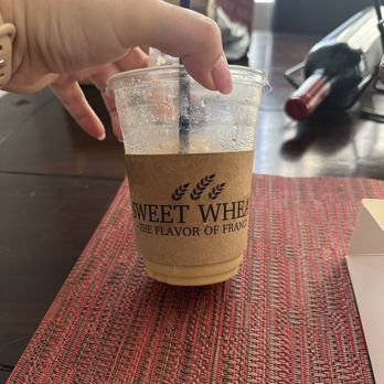 Sweet Wheat - Iced Latte - Bakeries Near Me - Redondo Beach, California Sweet Wheat - Iced Latte - Bakeries Near Me - Redondo Beach, California