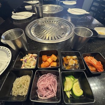 Jong Ga House - Korean Near Me - Oakland, California