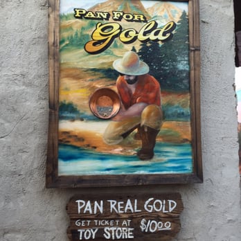 Pan for Gold - Amusement Parks Near Me - Buena Park, California Pan for Gold - Amusement Parks Near Me - Buena Park, California