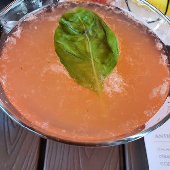 Bella Siena - Table 76. Must order. - Italian Near Me - Benicia, California