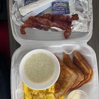 Cafe Java - Round Rock - Bacon, eggs, grits, and white toast - Coffee & Tea Near Me - Round Rock, Texas Cafe Java - Round Rock - Bacon, eggs, grits, and white toast - Coffee & Tea Near Me - Round Rock, Texas