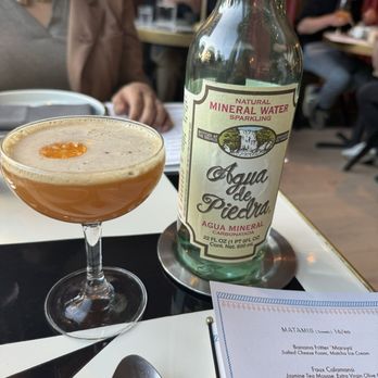 ABACÁ - Calamansi mocktail - Filipino Near Me - San Francisco, California ABACÁ - Calamansi mocktail - Filipino Near Me - San Francisco, California