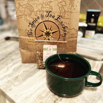 The Spice & Tea Exchange - Emperor's Chai Tea - Herbs & Spices Near Me - Myrtle Beach, South Carolina The Spice & Tea Exchange - Emperor's Chai Tea - Herbs & Spices Near Me - Myrtle Beach, South Carolina