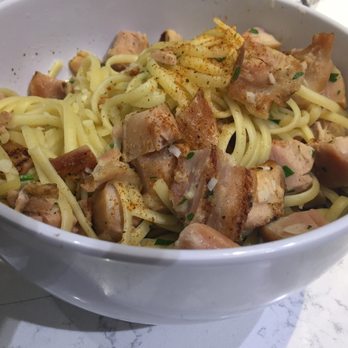 The Oyster Bar - Chicken Linguine - Bars Near Me - Stateline, Nevada