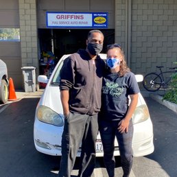 Personable, reliable, and fair! Dennis - the owner of Griffin's Auto repair - has got you and your vehicle covered!!