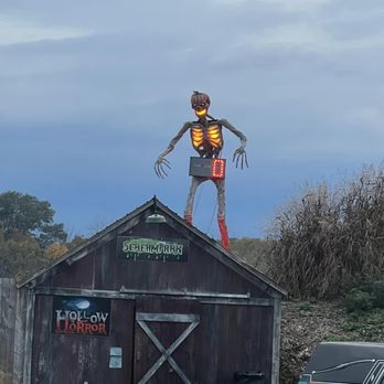 Lehigh Valley ScreamPark - Haunted Houses Near Me - Orefield, Pennsylvania Lehigh Valley ScreamPark - Haunted Houses Near Me - Orefield, Pennsylvania
