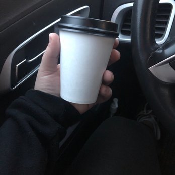 Giv Coffee - The Cappuccino that I just got there (1 size, $3.75 total) is the best goddamn cappuccino I've ever had in my life! - Coffee & Tea Near Me - Canton, Connecticut Giv Coffee - The Cappuccino that I just got there (1 size, $3.75 total) is the best goddamn cappuccino I've ever had in my life! - Coffee & Tea Near Me - Canton, Connecticut