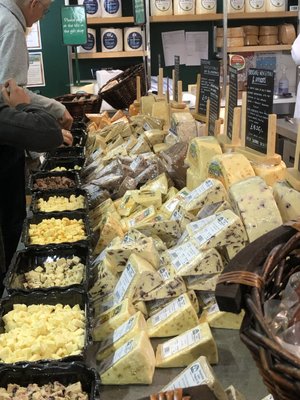 Wensleydale Creamery by null