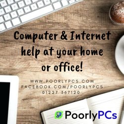 Poorly PCs