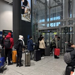 Milano Malpensa - Terminal 2
