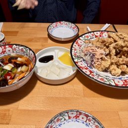 Chicken Tangsuyook Chicken Tangsuyook