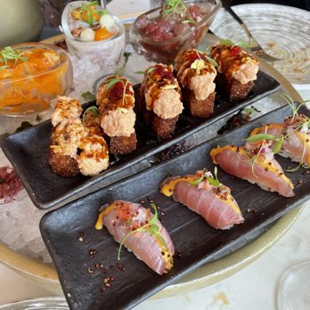 INTIMO - The suggested "Tri Intimo Special" - Peruvian Near Me - Miami Beach, Florida INTIMO - The suggested "Tri Intimo Special" - Peruvian Near Me - Miami Beach, Florida