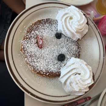 Talia's cafe - Kids pancakes ! My daughter loaves coming here She call is the "Happy pancake cafe" - Breakfast & Brunch Near Me - Allen, Texas Talia's cafe - Kids pancakes ! My daughter loaves coming here She call is the "Happy pancake cafe" - Breakfast & Brunch Near Me - Allen, Texas