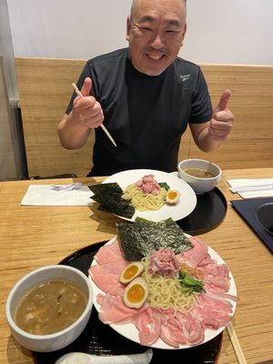 Tsukemen Aizen by null