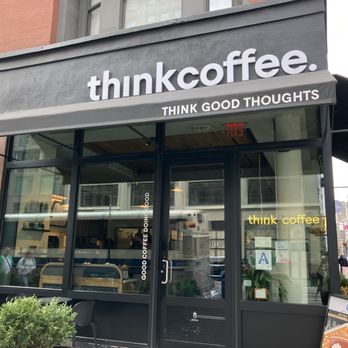 Think Coffee - think coffee - Coffee & Tea Near Me - New York, New York