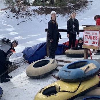 Ruidoso Winter Park - Best Day Ever! - Tubing Near Me - Alto, New Mexico