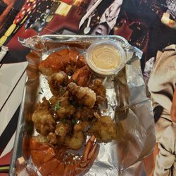Sweet Soul Bistro - Lobster Bites