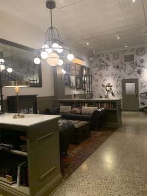 The Armstrong Hotel by null